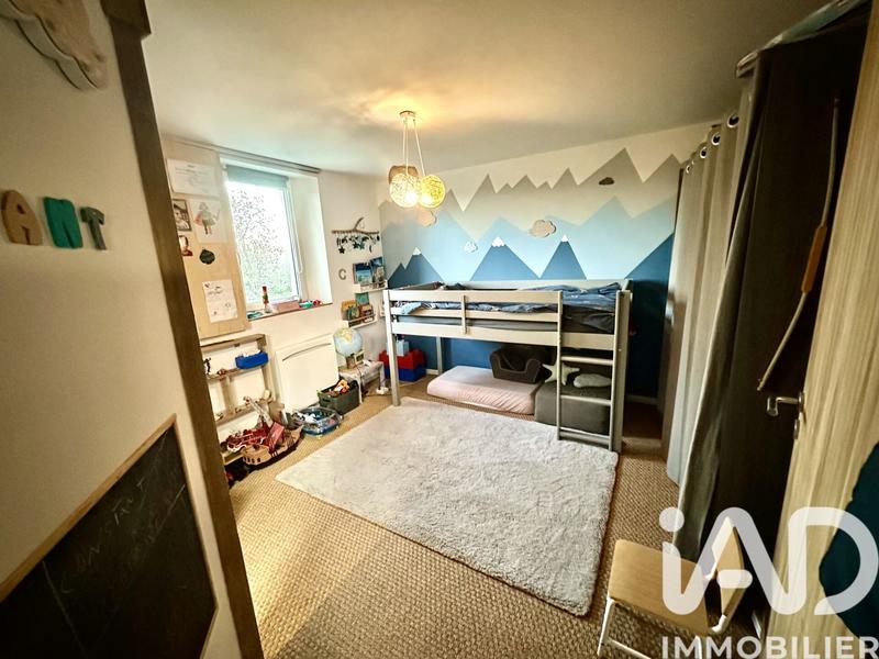 Maison - 110 m² - 4 pièces