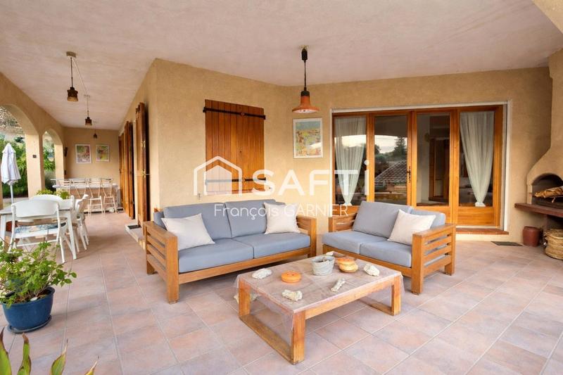 Villa - 134 m² - 4 pièces