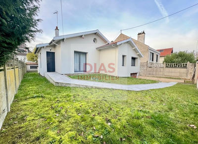 Maison ancienne - 140 m² - 5 pièces