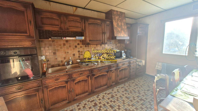 Maison - 84 m² - 3 pièces