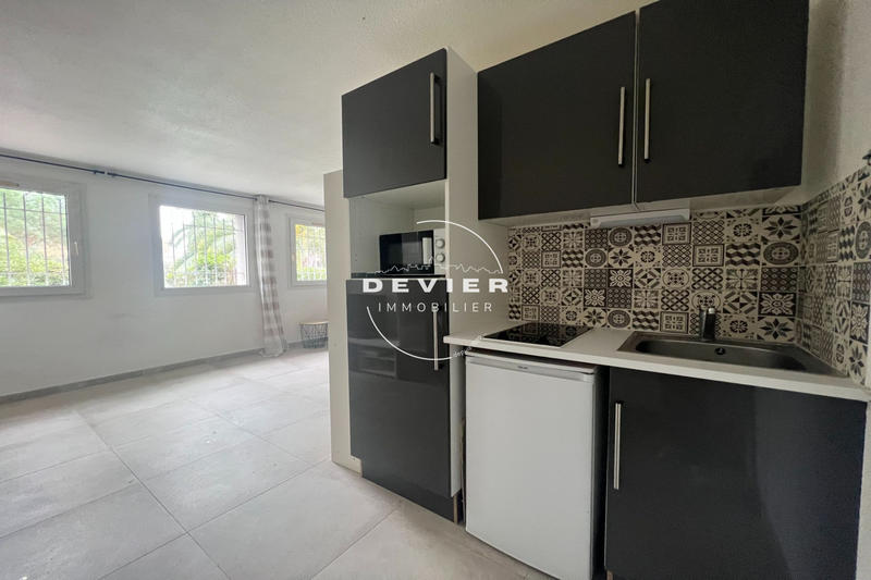 Appartement - 24 m² - 1 pièce