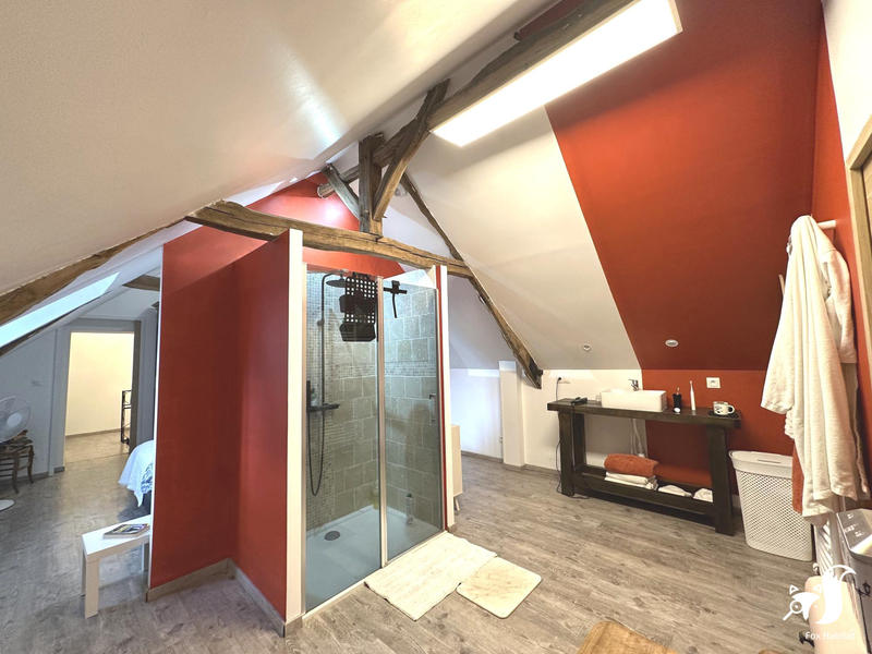 Maison - 226 m² - 8 pièces