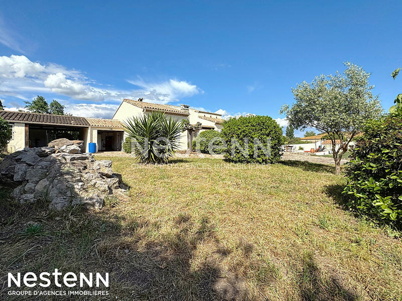 Maison - 104 m² - 5 pièces