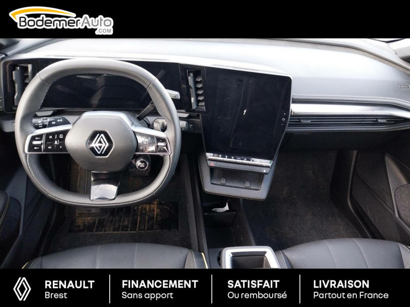 Renault Mégane E-Tech 220 ch autonomie confort Gsr2 Iconic