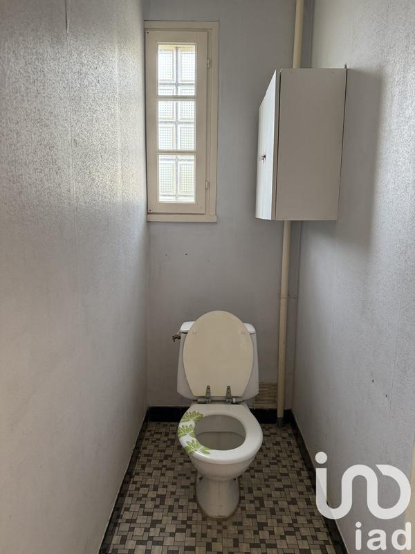 Maison de ville - 71 m² - 5 pièces