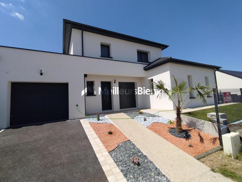 Maison - 142 m² - 6 pièces