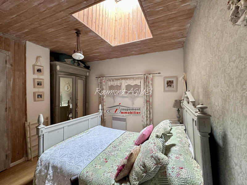 Maison de village - 107 m² - 5 pièces