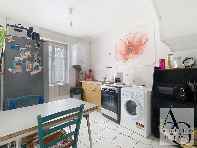 Maison ancienne - 102 m² - 5 pièces