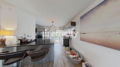 Maison - 130 m² - 3 pièces