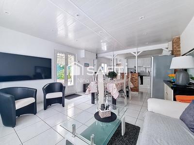 Maison - 106 m² - 4 pièces