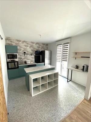 Maison - 132 m² - 5 pièces