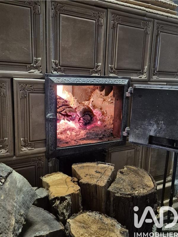 Maison - 178 m² - 9 pièces