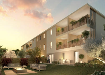 Appartement - 81 m² - 4 pièces