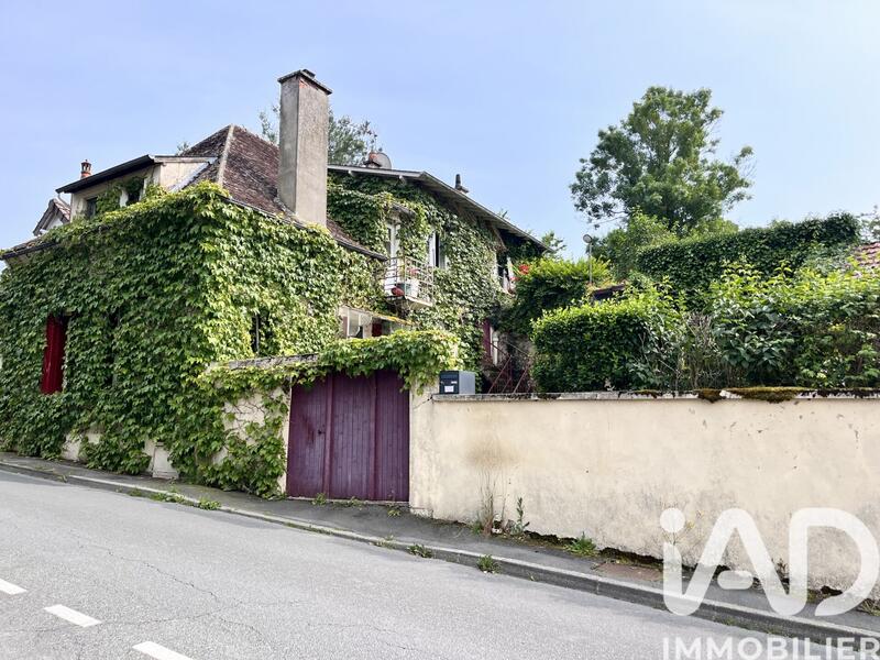 Maison - 130 m² - 6 pièces