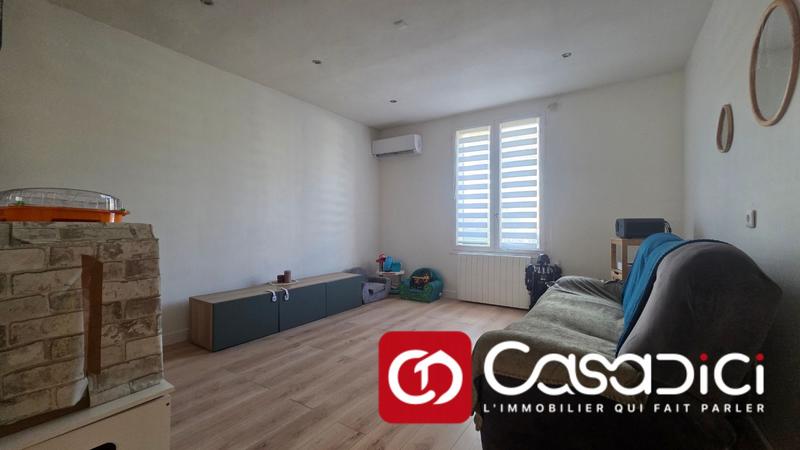 Maison - 128 m² - 7 pièces