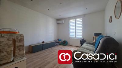 Maison - 128 m² - 7 pièces