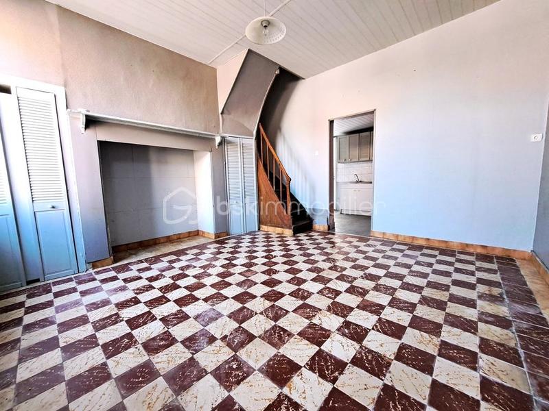 Maison de ville - 49 m² - 3 pièces