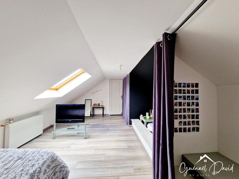 Maison - 141 m² - 6 pièces