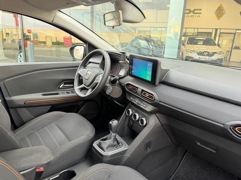 Dacia Sandero Stepway Tce 90 Confort Ch Bva