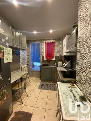 Appartement - 82 m² - 4 pièces