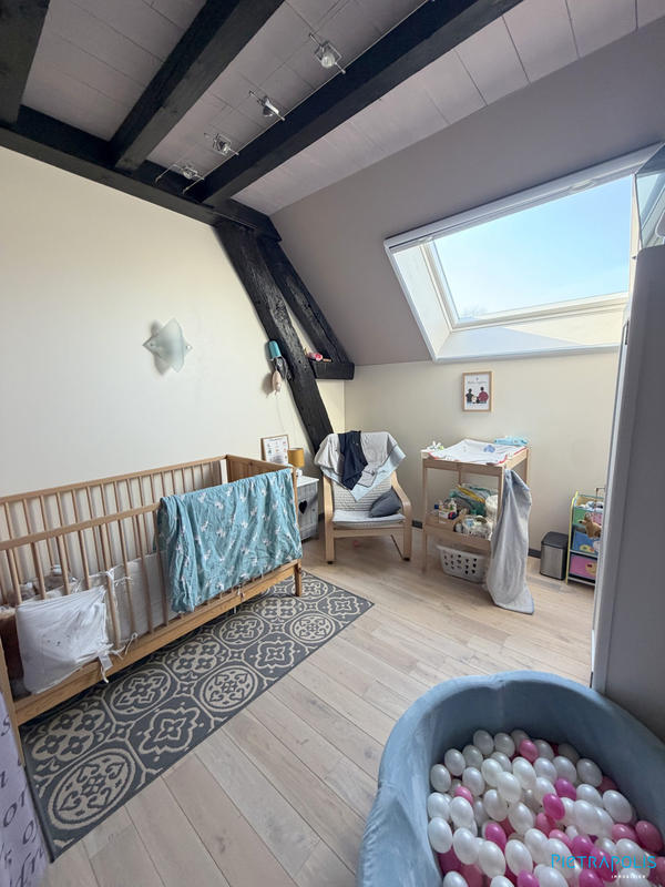 Maison - 159 m² - 5 pièces