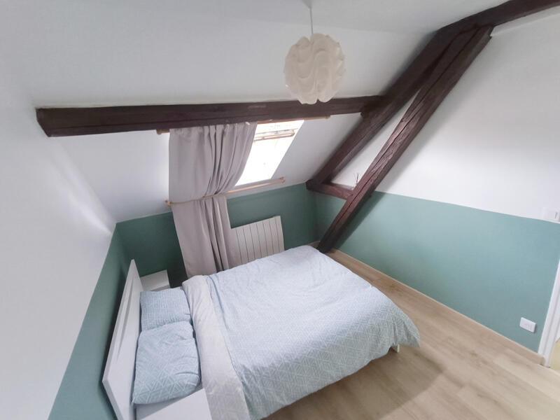 Appartement - 20 m² - 1 pièce