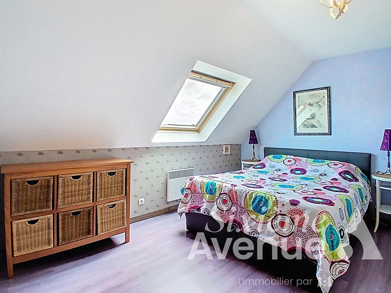 Maison - 111 m² - 4 pièces