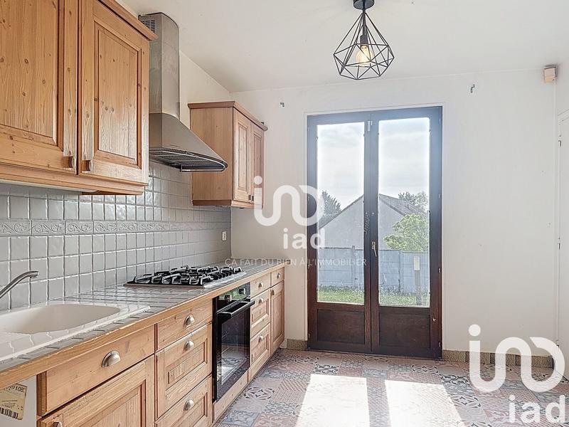 Maison - 85 m² - 4 pièces