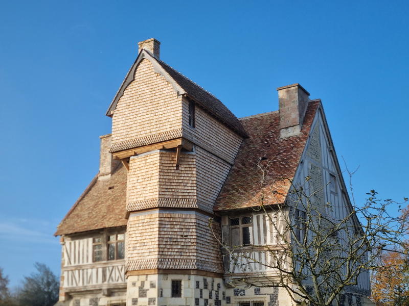 Ciné plein air au Manoir du Désert