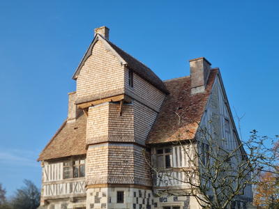 Ciné plein air au Manoir du Désert