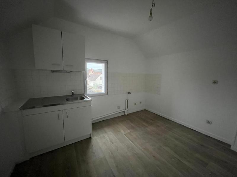 Duplex - 52 m² - 3 pièces