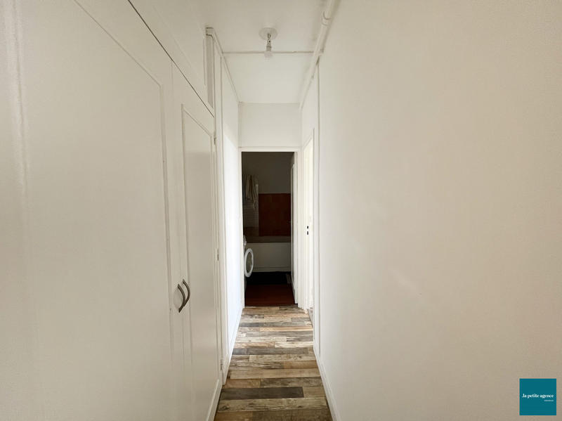 Appartement - 48 m² - 2 pièces