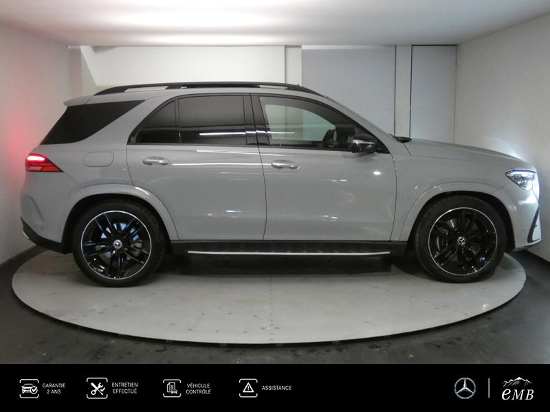 Mercedes Classe Gle 400 e 4matic Amg Line
