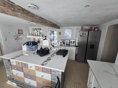 Maison - 68 m² - 3 pièces