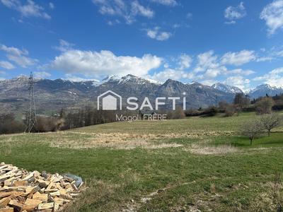 Terrain - 2 499 m²