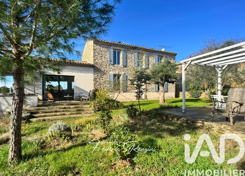 Maison - 145 m² - 5 pièces