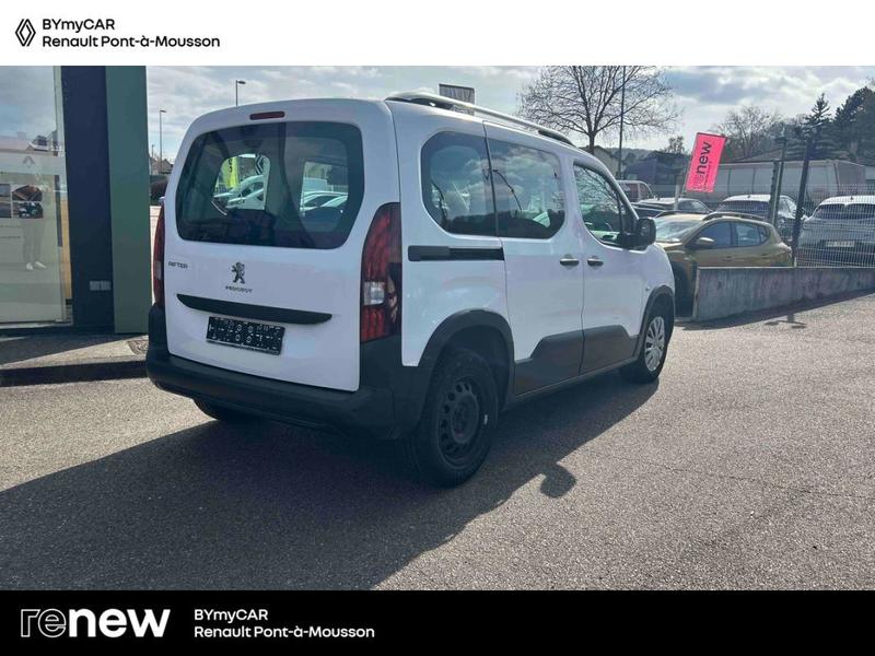 Peugeot Rifter Standard BlueHDi 100 s&amp;S Bvm6 Active