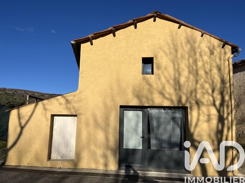 Maison - 62 m² - 2 pièces