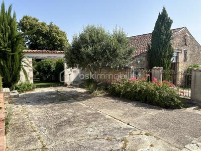 Maison en pierre - 221 m² - 7 pièces