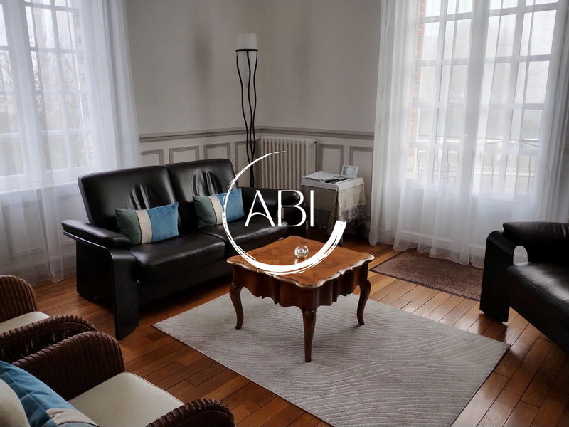 Manoir - 170 m² - 11 pièces