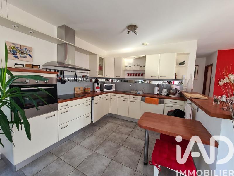 Maison - 100 m² - 4 pièces