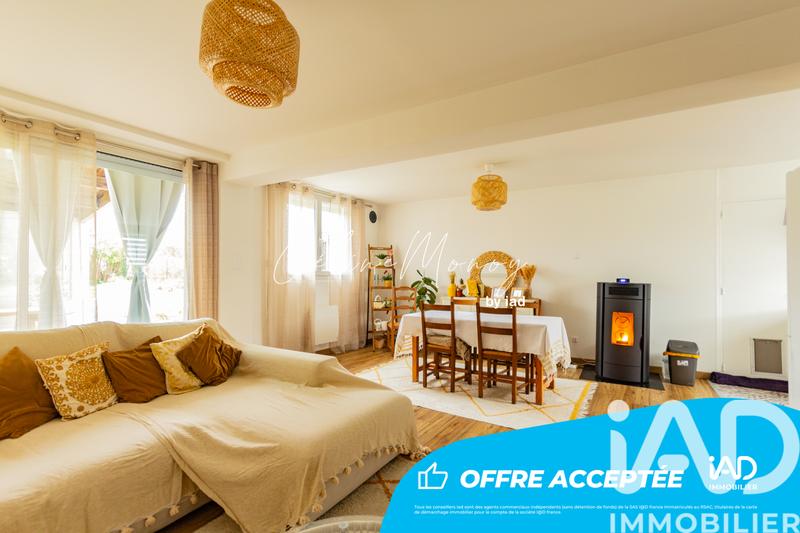 Maison - 75 m² - 5 pièces