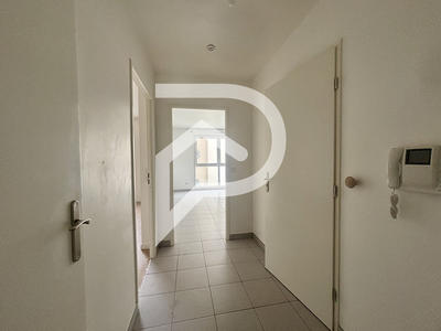 Appartement - 41 m² - 2 pièces