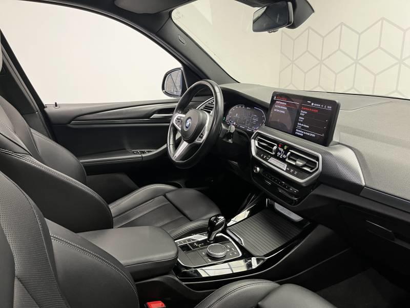 Bmw X3 xDrive 30e 292ch Bva8 m Sport
