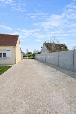 Maison - 110 m² - 7 pièces