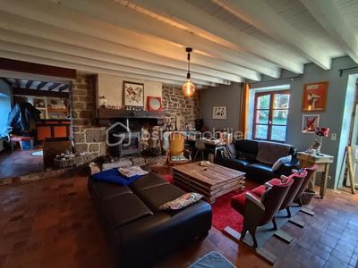 Maison de campagne - 170 m² - 6 pièces