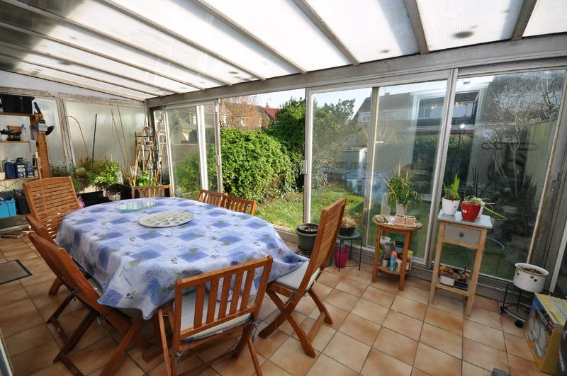 Maison - 84 m² - 5 pièces