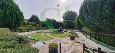 Terrain de loisirs - 4 978 m²