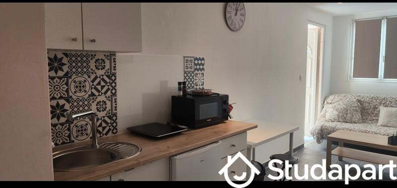 Appartement - 25 m² - 1 pièce