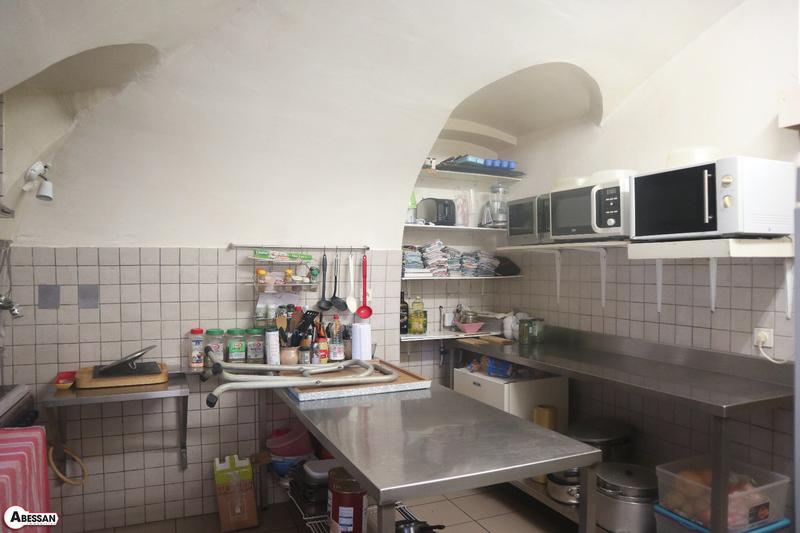 Fonds de commerce - 140 m²